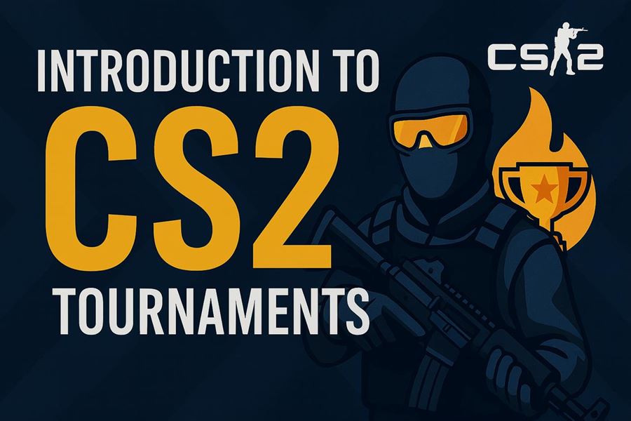 Introduction to cs2 tournaments