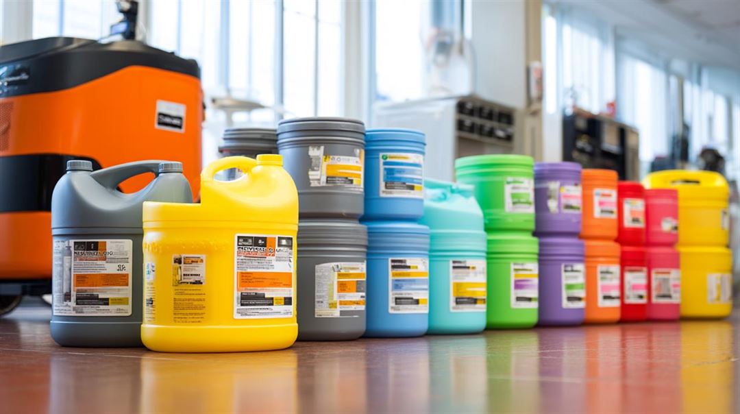 Nachhaltige Reinigungsmittel – die Reinigungsprodukte der Zukunft