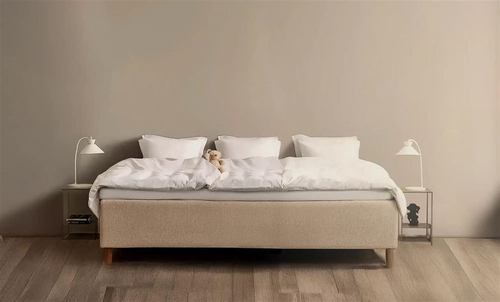 Gemeinsam träumen im Familienbett