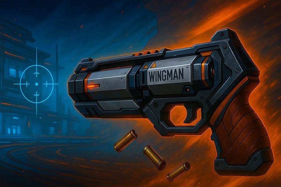 Wingman apex legends weapon guide